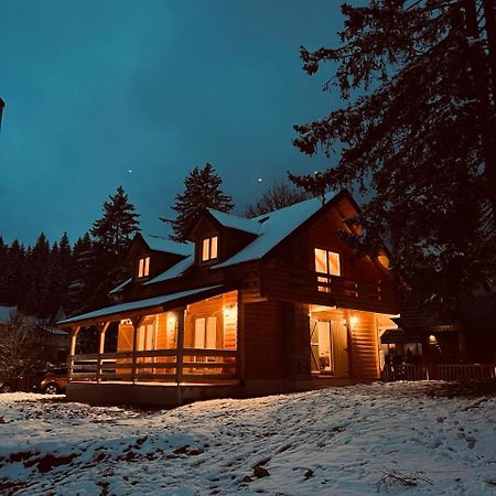 Brvnara La Foret Žabljak Екстериор снимка