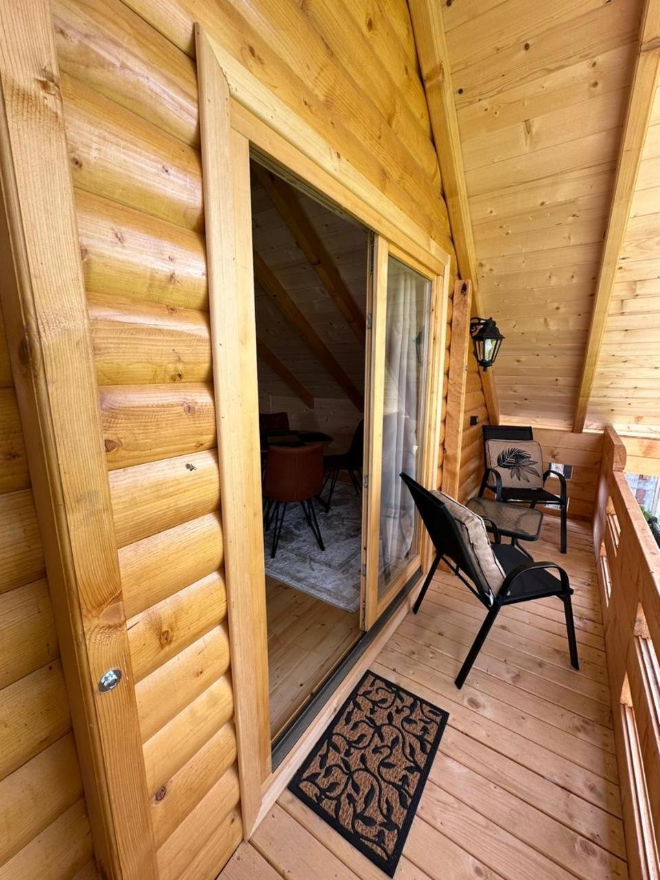 Brvnara La Foret Žabljak Екстериор снимка