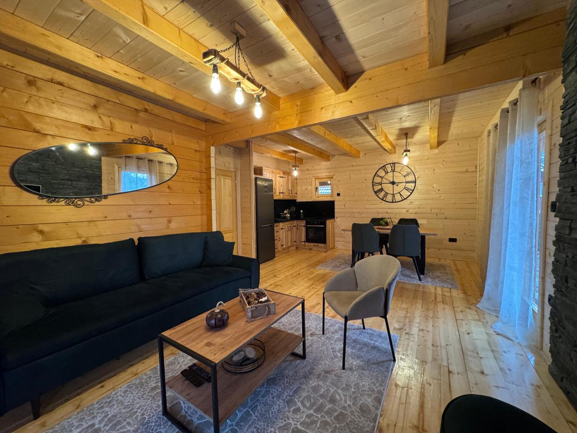 Brvnara La Foret Žabljak Екстериор снимка